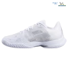 Babolat Jet Mach 3 AC White/Silver Women's Shoes