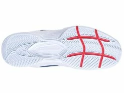 Babolat Men's SFX3 All Court Tennis Shoes White/Blue -Nike Shop babolat mens sfx3 all court tennis shoes white blu 2