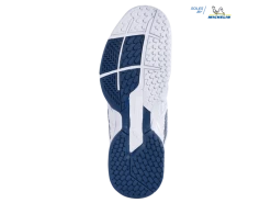 Babolat Propulse Fury All Court White/Navy -Nike Shop babolat propulse fury all court white navy 2