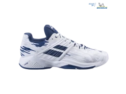 Babolat Propulse Fury All Court White/Navy