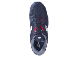 Babolat SFX3 All Court Black/Poppy Red Men's Shoes -Nike Shop babolat sfx3 all court black poppy red mens shoes 2