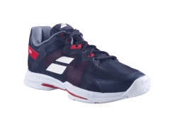 Babolat SFX3 All Court Black/Poppy Red Men's Shoes -Nike Shop babolat sfx3 all court black poppy red mens shoes 3