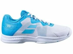 Babolat SFX3 All Court White/Blue Women's Shoes