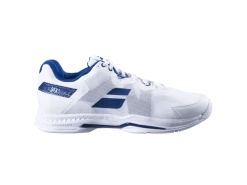 Babolat SFX3 All Court White/Navy Men's Shoes