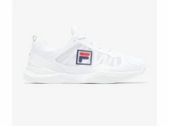 Fila Speedserve Men's Tennis Shoe White
