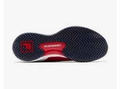 Fila Speedserve Men's Tennis Shoe White/Red/Navy -Nike Shop fila speedserve mens tennis shoe white red navy 2