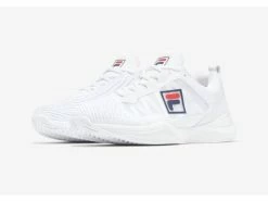 Fila Speedserve Women's Tennis Shoe White -Nike Shop fila speedserve womens tennis shoe white 3