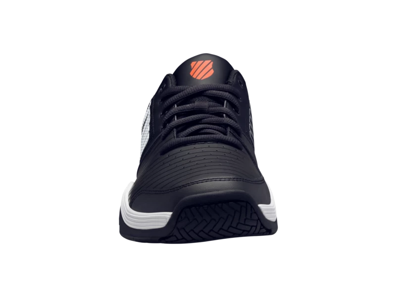 K-Swiss Court Express Black/White Men's Shoe 3 K-Swiss Court Express Black/White Men's Shoe - Image 3