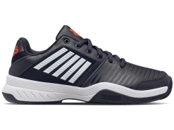 K-Swiss Court Express Black/White Men's Shoe