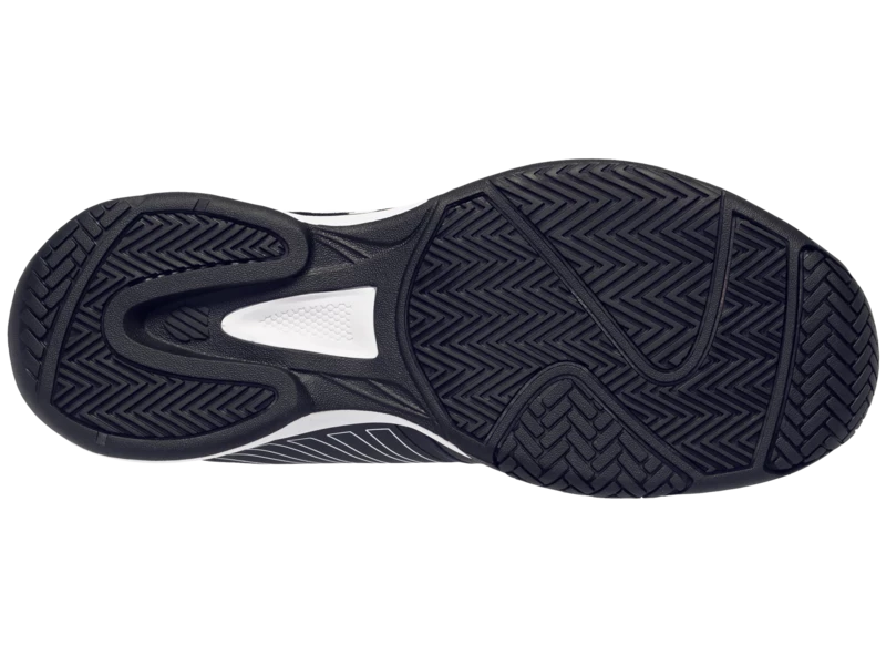 K-Swiss Court Express Black/White Men's Shoe 6 K-Swiss Court Express Black/White Men's Shoe - Image 6