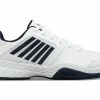 K-Swiss Court Express White/Navy Men's Shoe