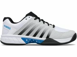 K-Swiss Express Light Men's Pickleball Shoes Blue/White