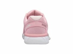 K-Swiss Express Light Women's Pickleball Shoes Blush/White -Nike Shop k swiss express light womens pickleball shoes blus 3