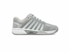 K-Swiss Express Light Women's Pickleball Shoes Highrise/White