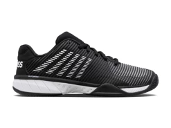 K-Swiss Hypercourt Express 2 Black/White Men's Shoe