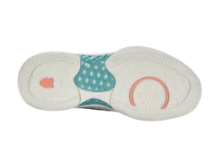 K-Swiss Hypercourt Express 2 Blanc/Blue/Desert Flower Women's Shoe -Nike Shop k swiss hypercourt express 2 blanc blue desert flo 5