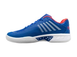 K-Swiss Hypercourt Express 2 Blue/White/Red Men's Shoe 10 K-Swiss Hypercourt Express 2 Blue/White/Red Men's Shoe -Nike Shop k swiss hypercourt express 2 blue white red mens s 4