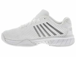 Nike Shop -Nike Shop k swiss hypercourt express 2 white black womens te 1