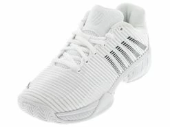 K-Swiss Hypercourt Express 2 White/Black Women's Tennis Shoes -Nike Shop k swiss hypercourt express 2 white black womens te 2