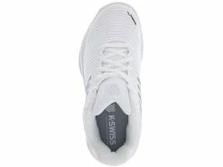 K-Swiss Hypercourt Express 2 White/Black Women's Tennis Shoes -Nike Shop k swiss hypercourt express 2 white black womens te 3