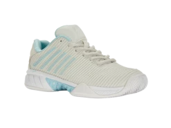 K-Swiss Hypercourt Express 2 Wide Grey/Blue Women's Shoe -Nike Shop k swiss hypercourt express 2 wide grey blue womens 2