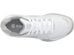 K-Swiss Hypercourt Express 2 Women's Tennis Shoes Barely Blue (Grey) -Nike Shop k swiss hypercourt express 2 womens tennis shoes b 3