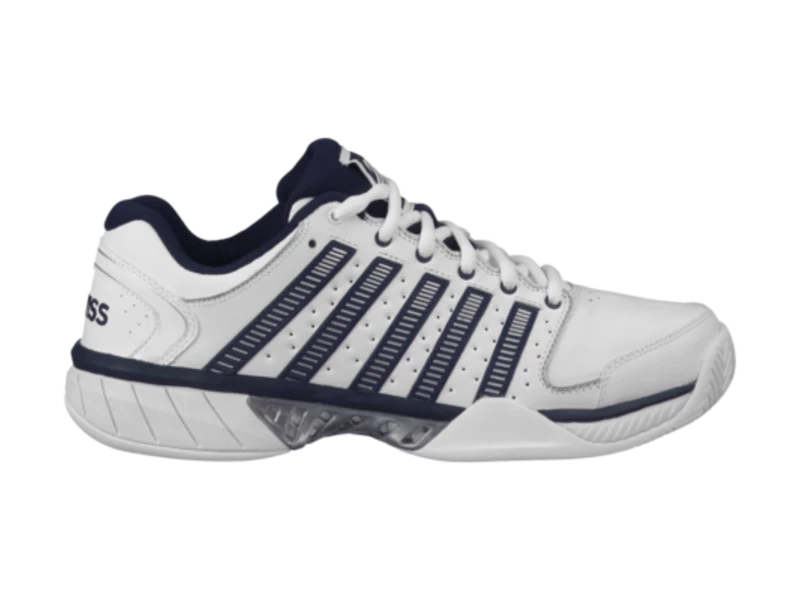 K-Swiss Hypercourt Express Leather Men's Shoe 1 K-Swiss Hypercourt Express Leather Men's Shoe