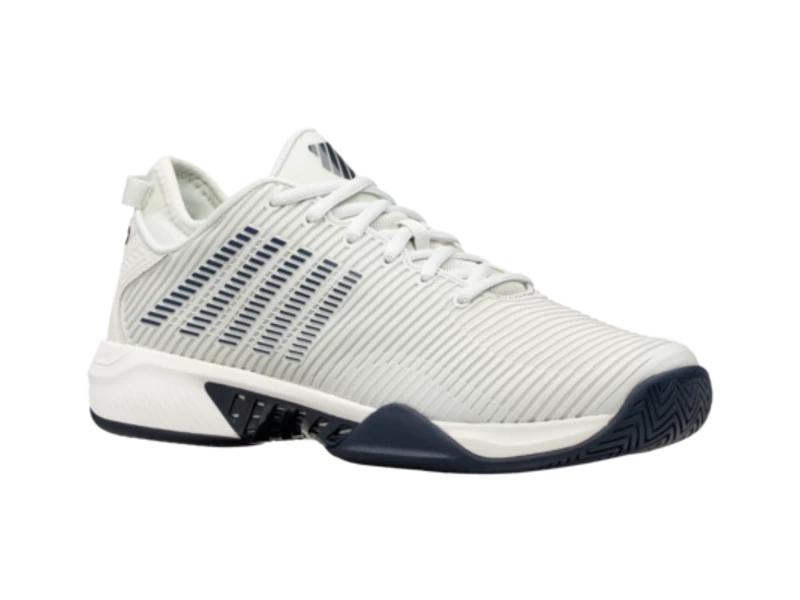 K-Swiss Hypercourt Supreme Barely Blue/White Men's Shoes 2 K-Swiss Hypercourt Supreme Barely Blue/White Men's Shoes - Image 2