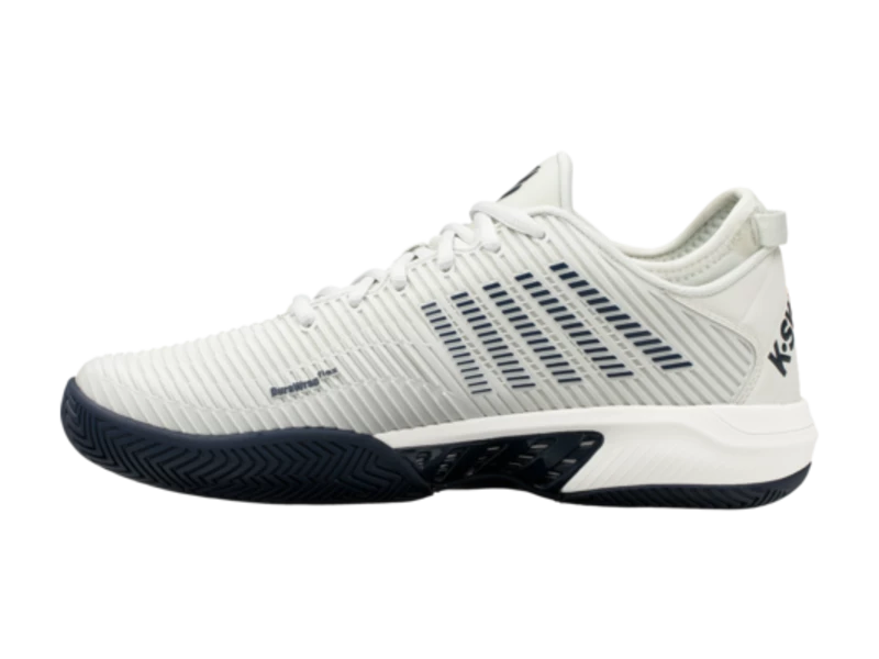 K-Swiss Hypercourt Supreme Barely Blue/White Men's Shoes 3 K-Swiss Hypercourt Supreme Barely Blue/White Men's Shoes - Image 3