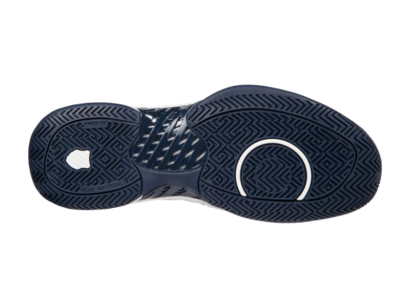 K-Swiss Hypercourt Supreme Barely Blue/White Men's Shoes 5 K-Swiss Hypercourt Supreme Barely Blue/White Men's Shoes - Image 5