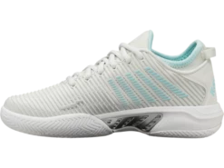 K-Swiss Hypercourt Supreme Barely Blue/White Women's Shoes -Nike Shop k swiss hypercourt supreme barely blue white women 4