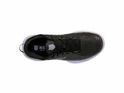 K-Swiss Hypercourt Supreme Black/Purple Women's Shoes -Nike Shop k swiss hypercourt supreme black purple womens sho 2