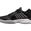 K-Swiss Hypercourt Supreme Black/White Women's Shoes