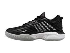 K-Swiss Hypercourt Supreme Black/White Women's Shoes