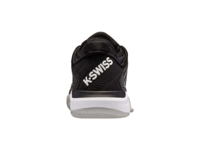 K-Swiss Hypercourt Supreme Black/White Women's Shoes 5 K-Swiss Hypercourt Supreme Black/White Women's Shoes - Image 5