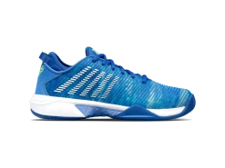 K-Swiss Hypercourt Supreme LE Blue Glow Men's Shoe