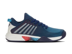 K-Swiss Hypercourt Supreme Opal/Lollipop Men's Shoes