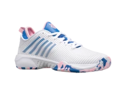 K-Swiss Hypercourt Supreme White/Blue/Pink Women's Shoes -Nike Shop k swiss hypercourt supreme white blue pink womens 2