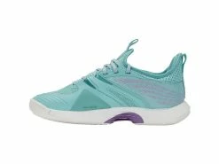 K-Swiss Speed Trac Blue/White/Lilac Women's Shoe