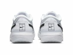 Nike Court Zoom Lite 3- White/Black -Nike Shop nike court zoom lite 3 white black 2