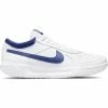 Nike Men's Nike Court Zoom Lite 3- White/Royal Blue