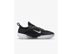 Nike Nike Zoom Court NXT Men's Shoe- Black/White