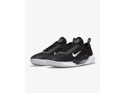Nike Nike Zoom Court NXT Men's Shoe- Black/White -Nike Shop nike nike zoom court nxt mens shoe black white 3