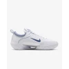 Nike Nike Zoom Court NXT Men's Shoe- White/Mystic Navy