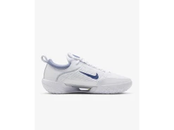 Nike Nike Zoom Court NXT Men's Shoe- White/Mystic Navy
