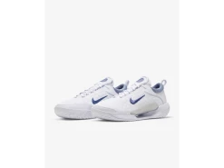 Nike Nike Zoom Court NXT Men's Shoe- White/Mystic Navy -Nike Shop nike nike zoom court nxt mens shoe white mystic na 3