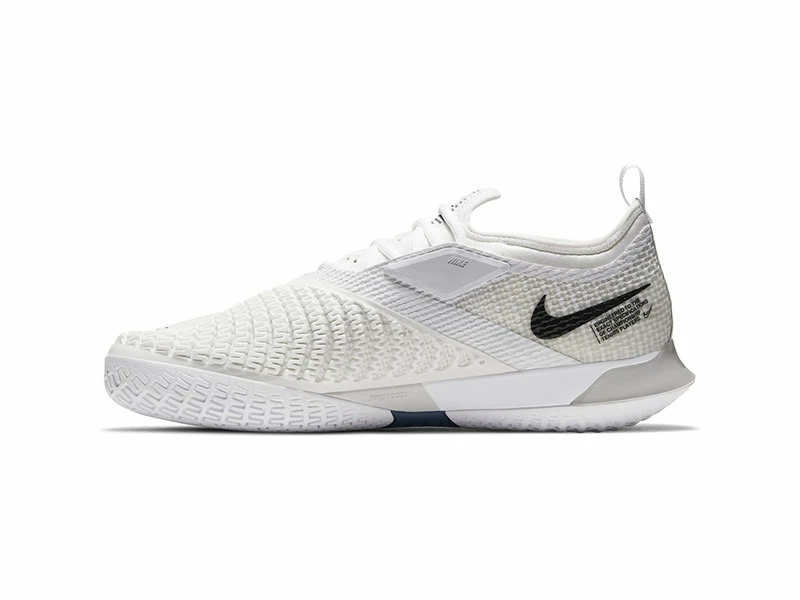 Nike React Vapor NXT White/Black Men's Shoe 2 Nike React Vapor NXT White/Black Men's Shoe - Image 2
