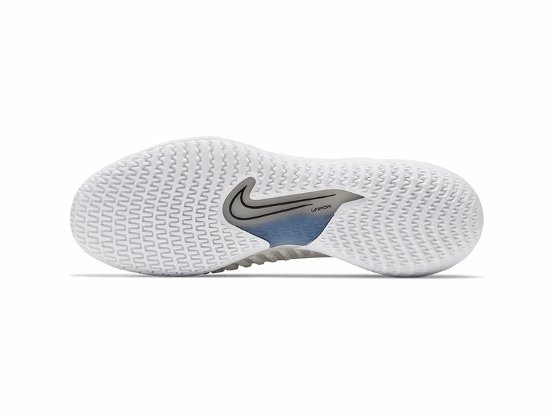 Nike React Vapor NXT White/Black Men's Shoe 3 Nike React Vapor NXT White/Black Men's Shoe - Image 3