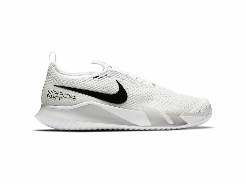 Nike React Vapor NXT White/Black Men's Shoe 1 Nike React Vapor NXT White/Black Men's Shoe