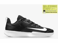 Nike Vapor Lite Black/White Men's Shoe